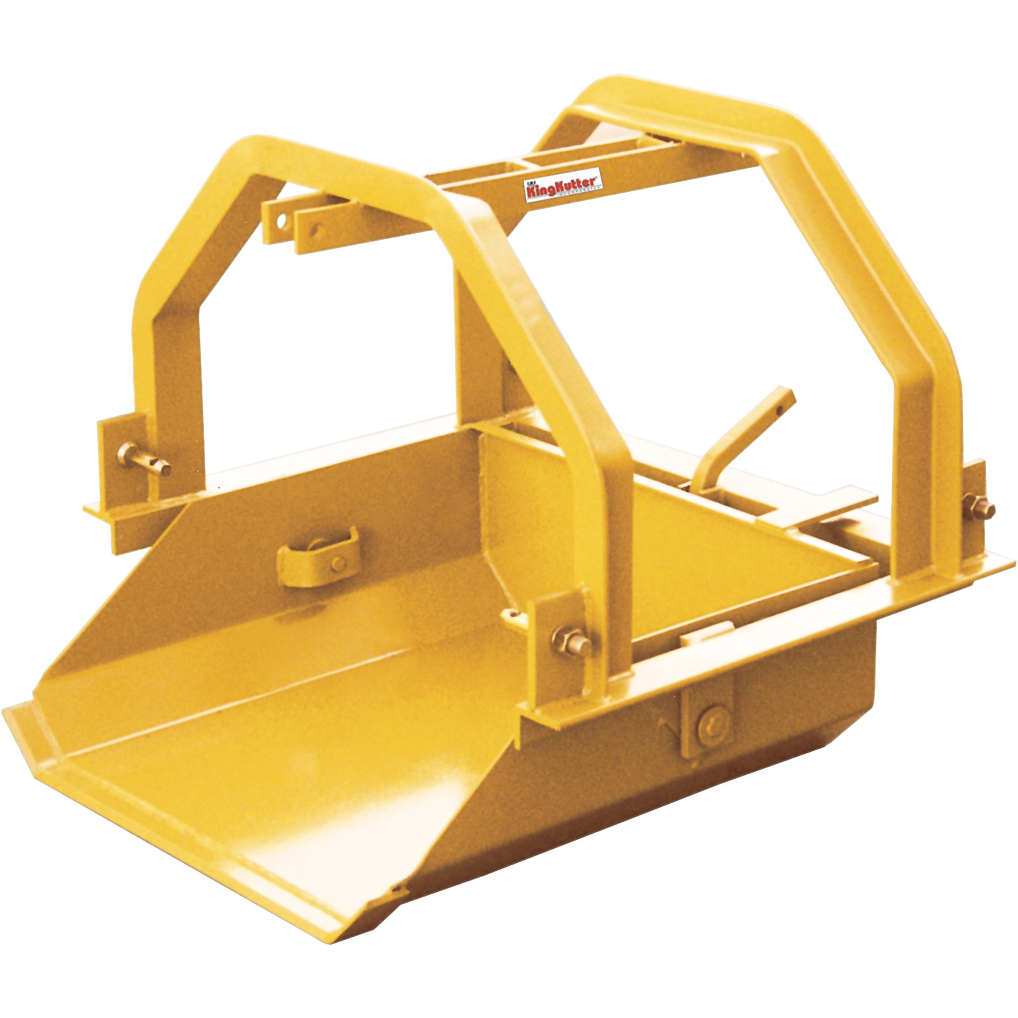 King Kutter Reversible Dirt Scoop, 30in., Model# DS-30